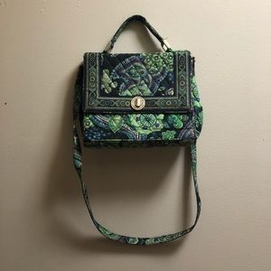 Vera Bradley purse cross body